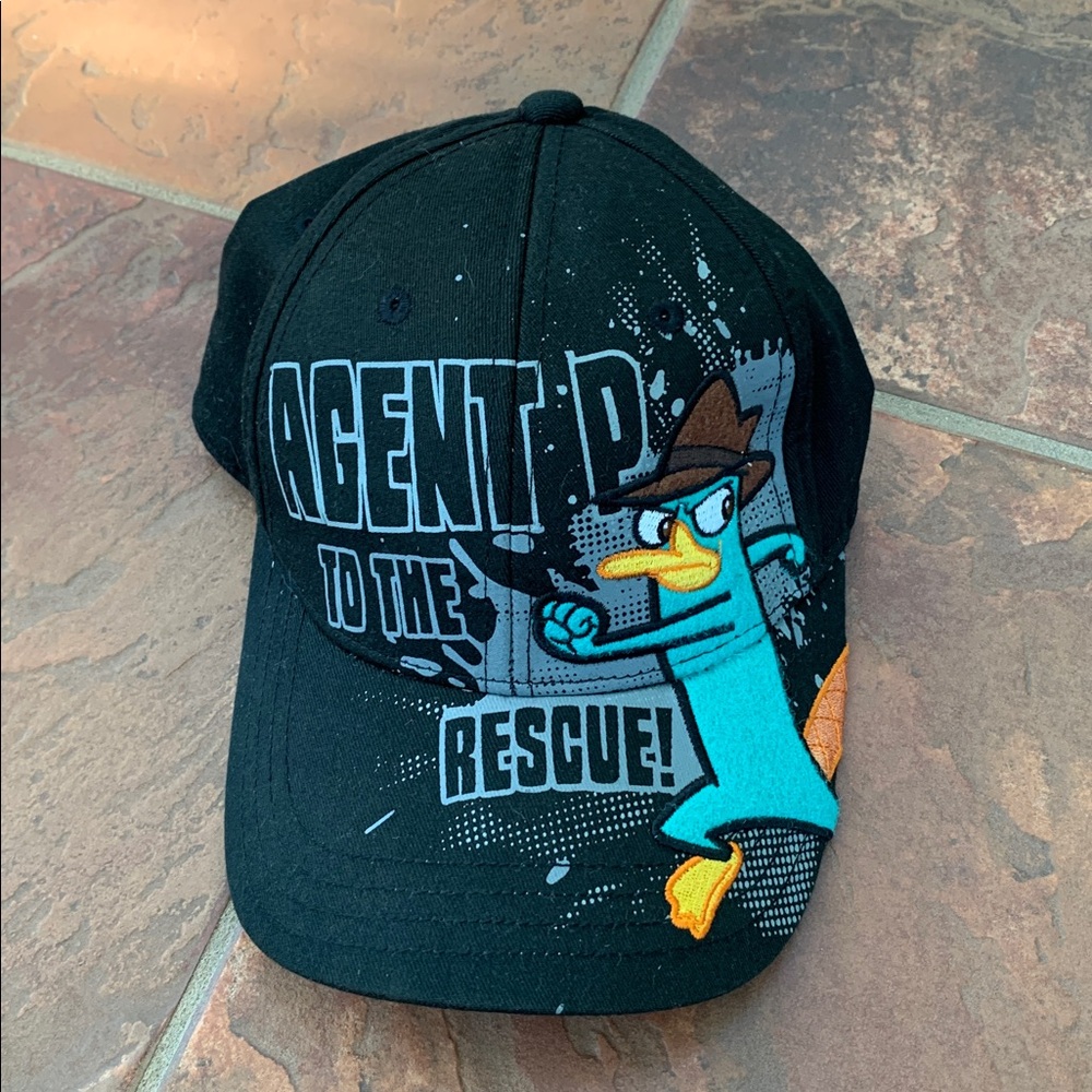 Phineas and Ferb Youth Hat